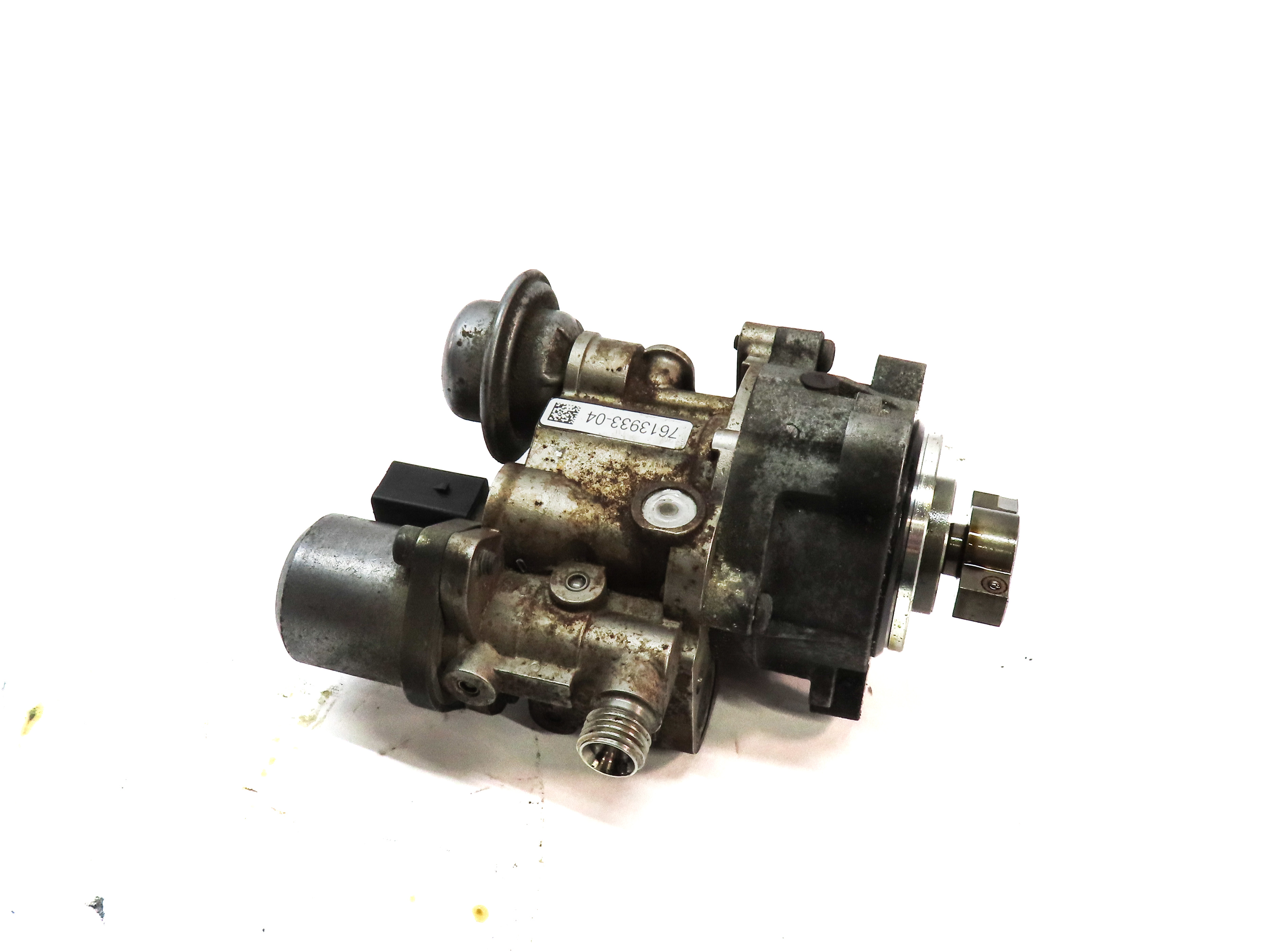 07-16 BMW 335i 535i X3 X5 X6 Z4 (E60 E70 E89) 3.0L N54 N55 MECHANICAL FUEL PUMP — exact item pictured